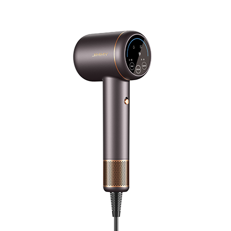 JIMMY Nano Ultrasonic Hair Dryer F8