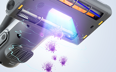 JIMMY-BX7-UV-light-killing-mites-and-bacteria-UV-vacuum-cleaner