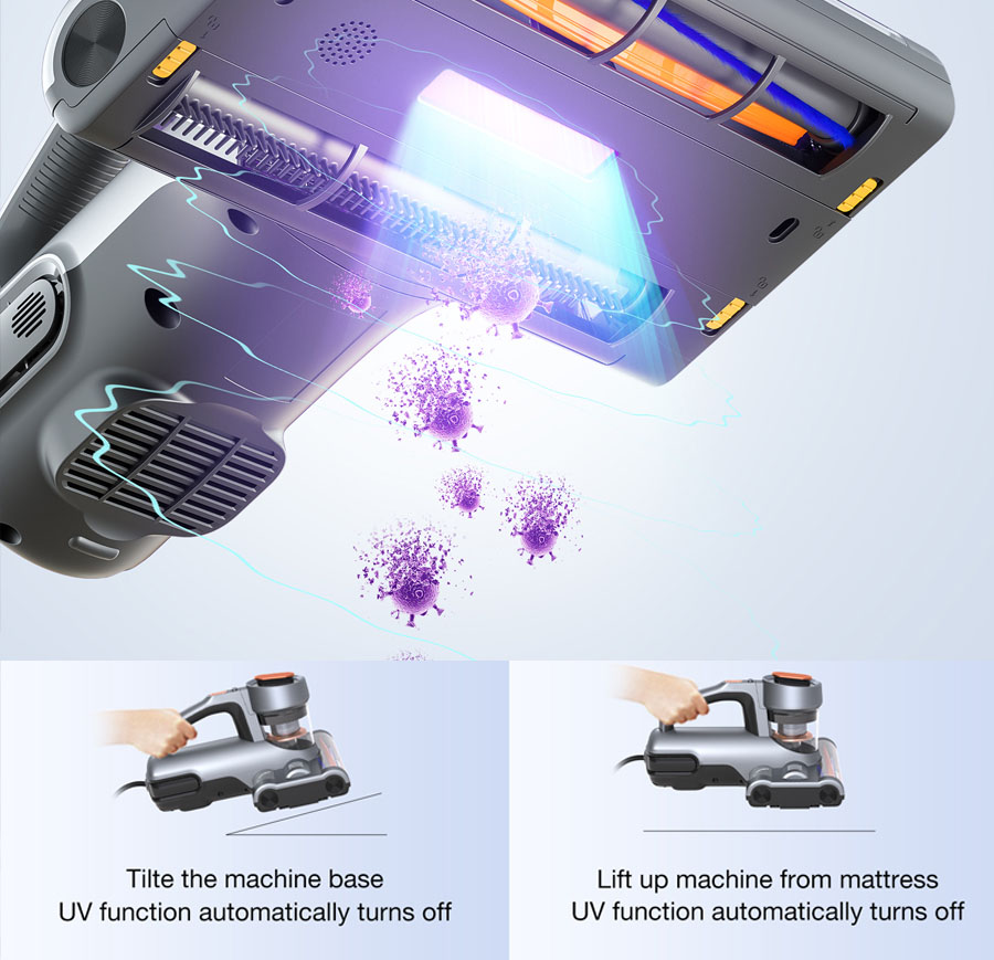 JIMMY-BX7-UV-light-killing-mites-and-bacteria-UV-vacuum-cleaner