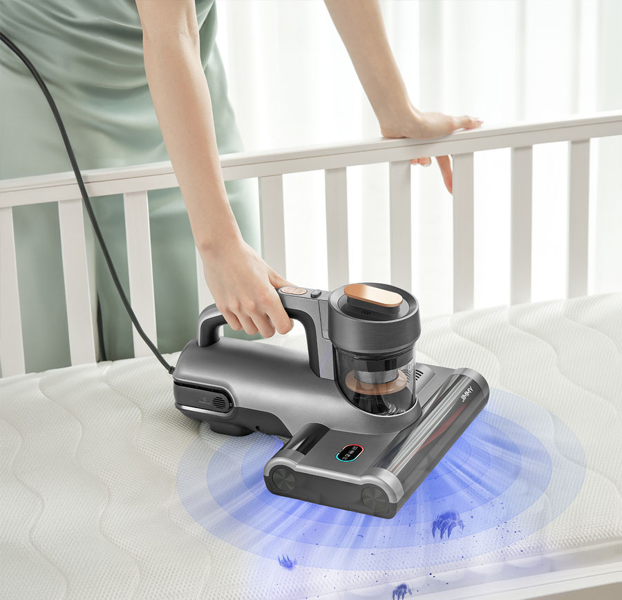 JIMMY BX7 Anti-Mite UV Vacuum