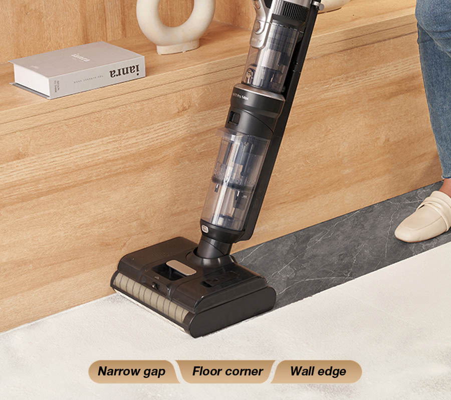 JIMMY HW11 Pro Max Cordless 4-in-1 Vacuum&Washer