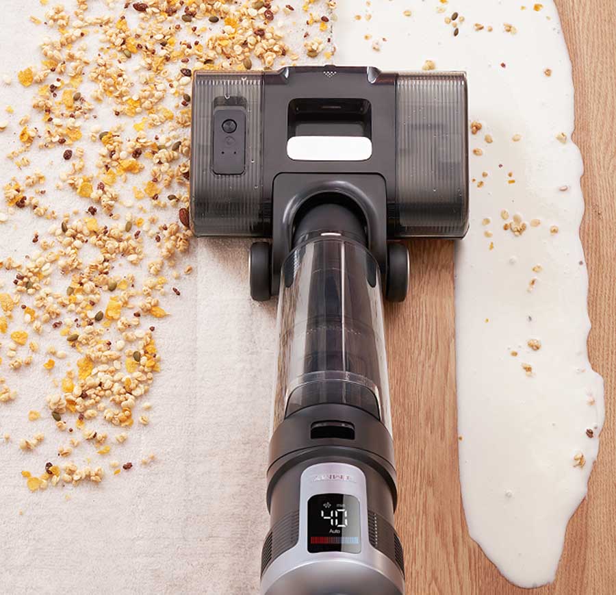 JIMMY HW9 Pro Max Cordless Vacuum&washer