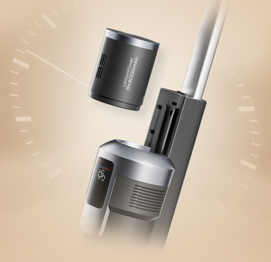 JIMMY HW9 Pro Max Cordless Vacuum&washer