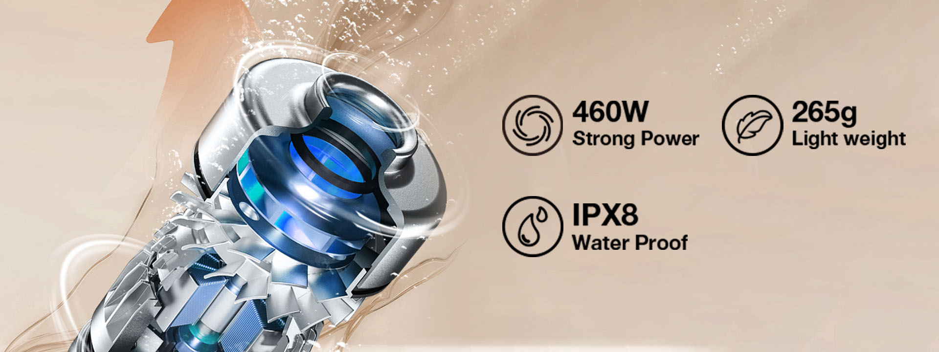 JIMMY HW9 Pro Max Cordless Vacuum&washer