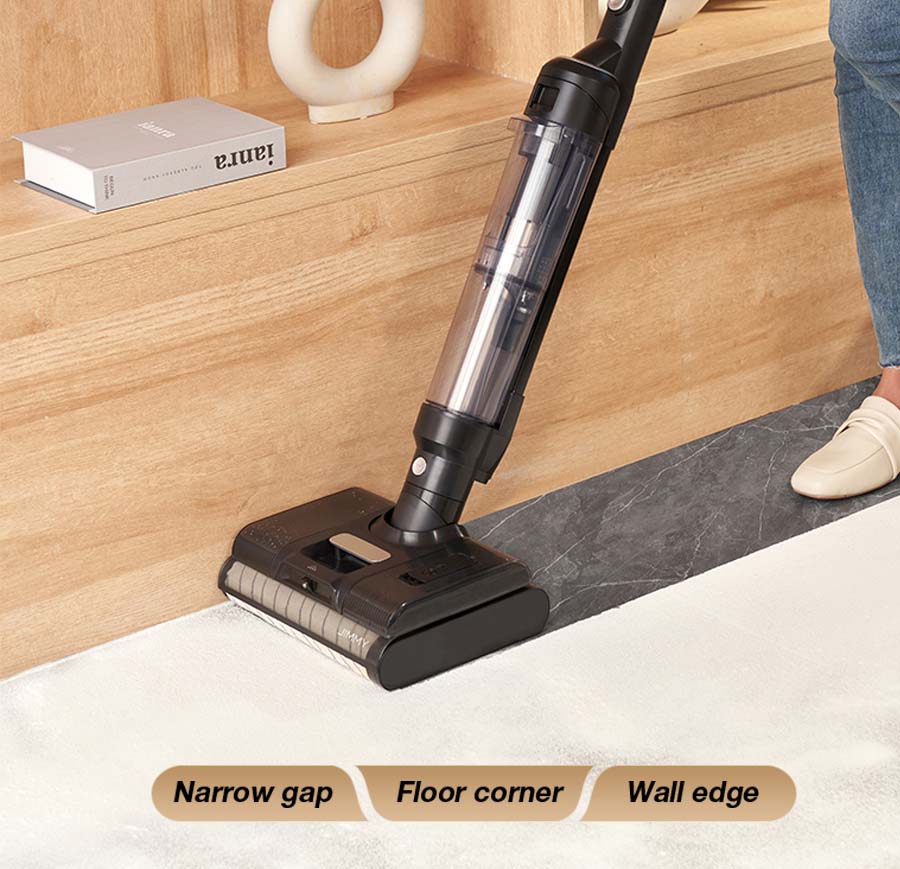 JIMMY PW11 Pro Cordless 4-in-1 Vacuum&Washer