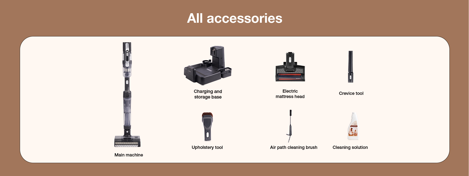 accessories