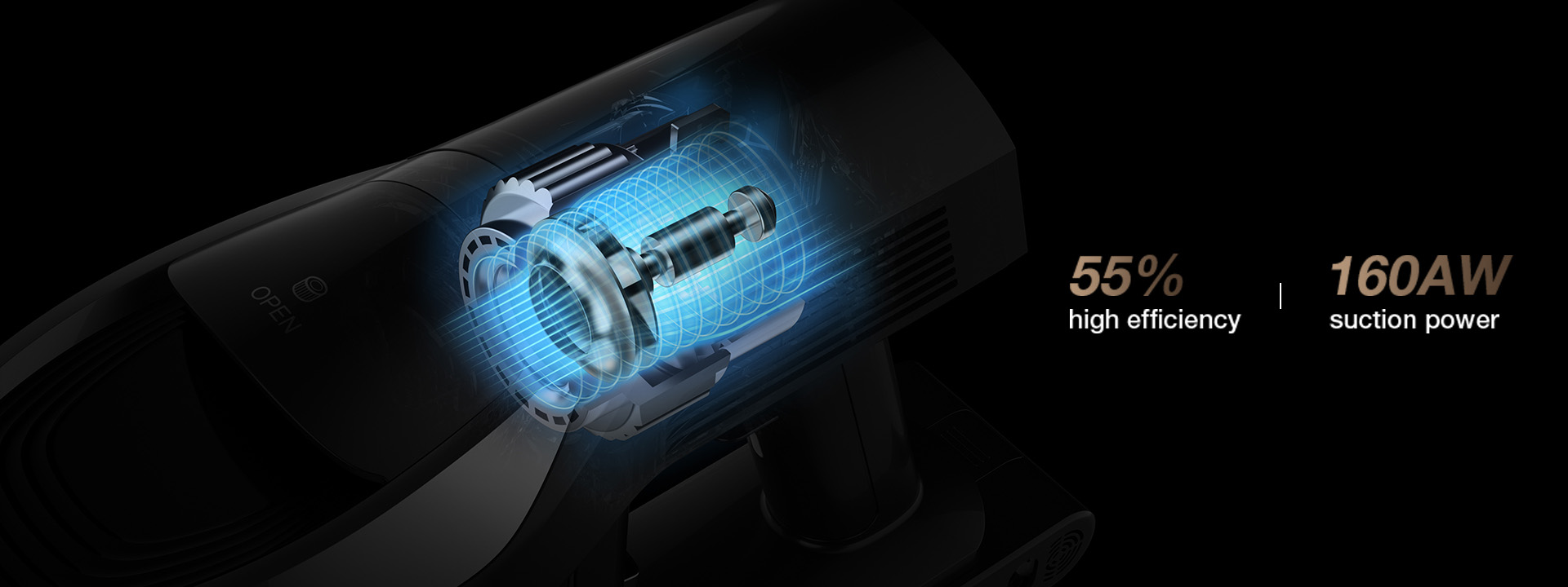 ເຄື່ອງດູດຝຸ່ນ JV83 Pro Cordless Stick