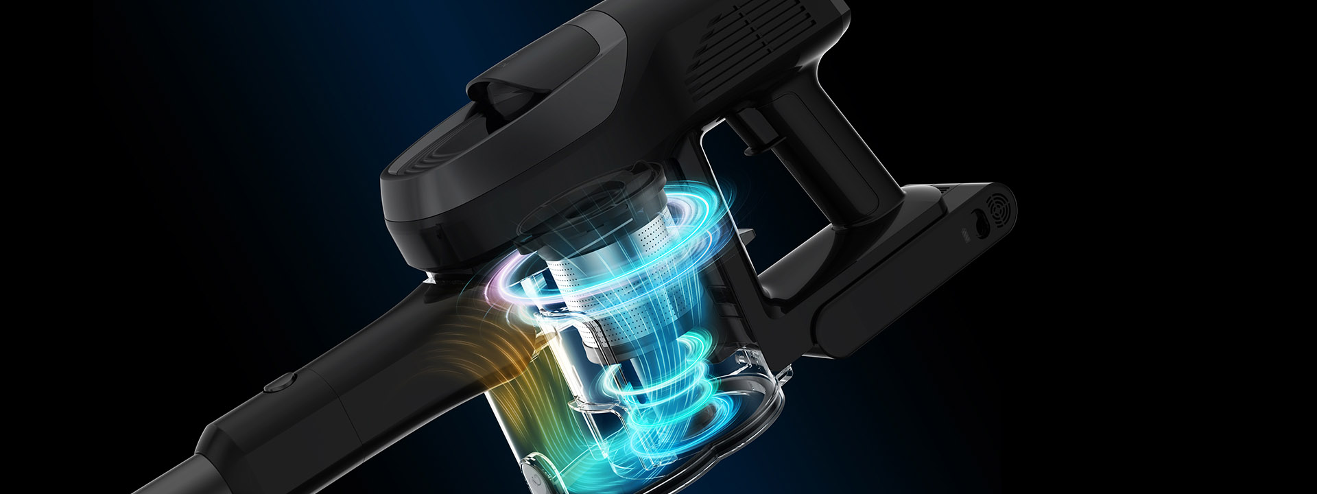 ເຄື່ອງດູດຝຸ່ນ JV83 Pro Cordless Stick