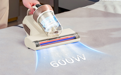 Aspiratore UV antiacaro JIMMY BX6 Lite