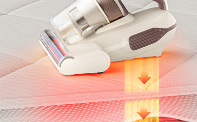Aspiratore UV antiacaro JIMMY BX6 Lite