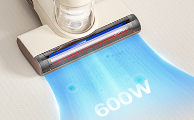 JIMMY WB63 Anti-Mite UV Vacuum