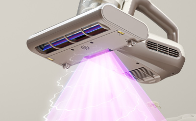 JIMMY WB63 Anti-Mite UV Vacuum