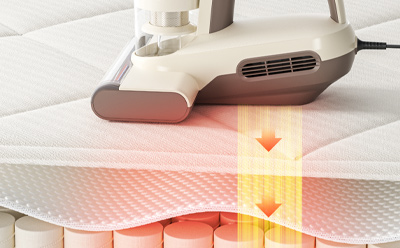 JIMMY WB63 Anti-Mite UV Vacuum