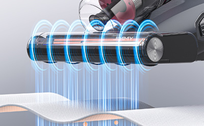 JIMMY BX8 Anti-mite UV Vacuum