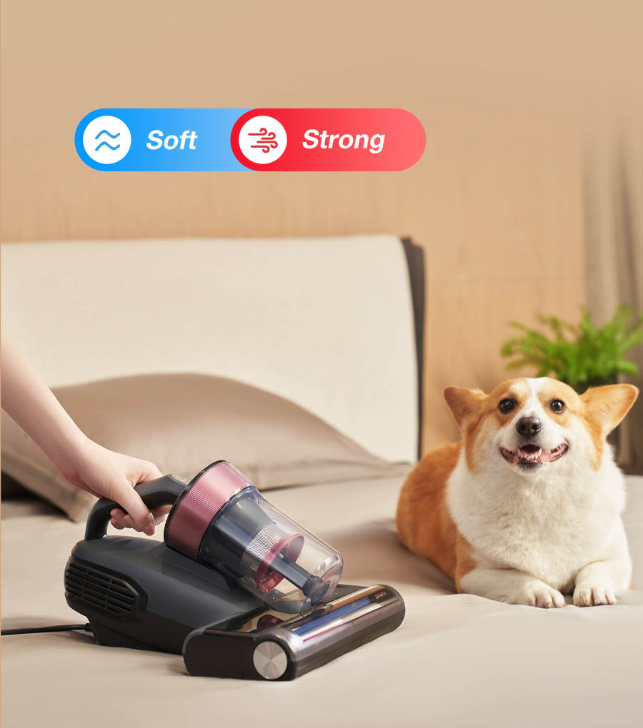 JIMMY BX8 Anti-mite UV Vacuum