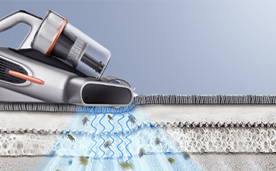 JIMMY BX7 Pro Max Anti-mite UV Vacuum