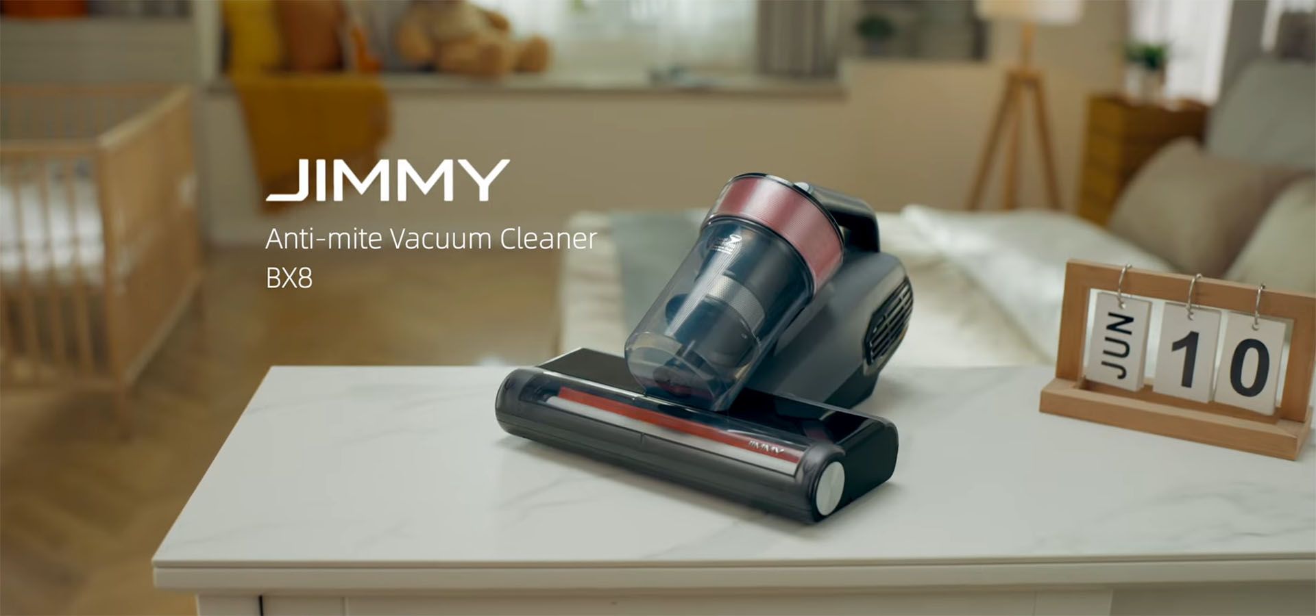 JIMMY BX8ダニ除去掃除機 JIMMY BX8 Anti-mite UV Vacuum, China JIMMY BX8 Anti-mite UV Vacuum