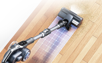 JIMMY H11 Pro Cordless Stick Vacuum