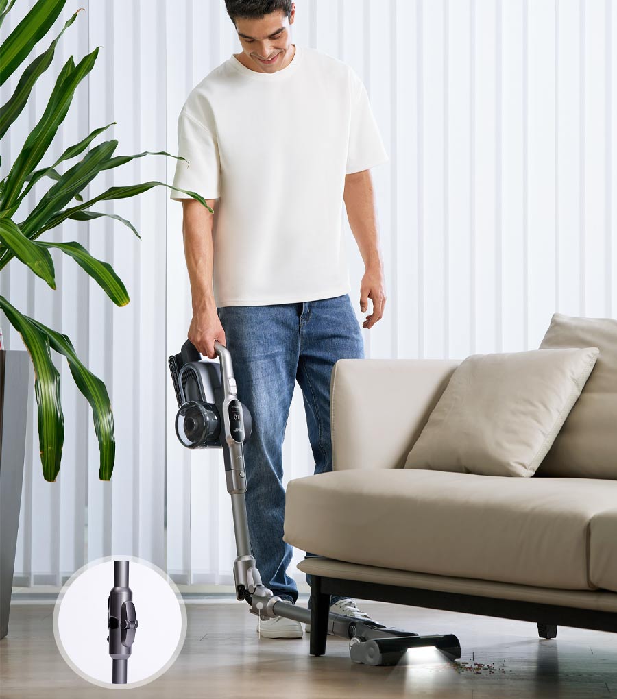 JIMMY H11 Pro Cordless Stick Vacuum