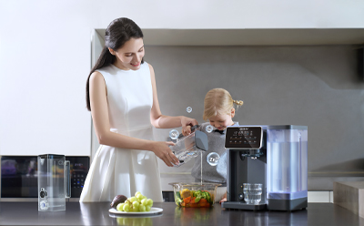 JIMMY R9 Countertop Water Purifier