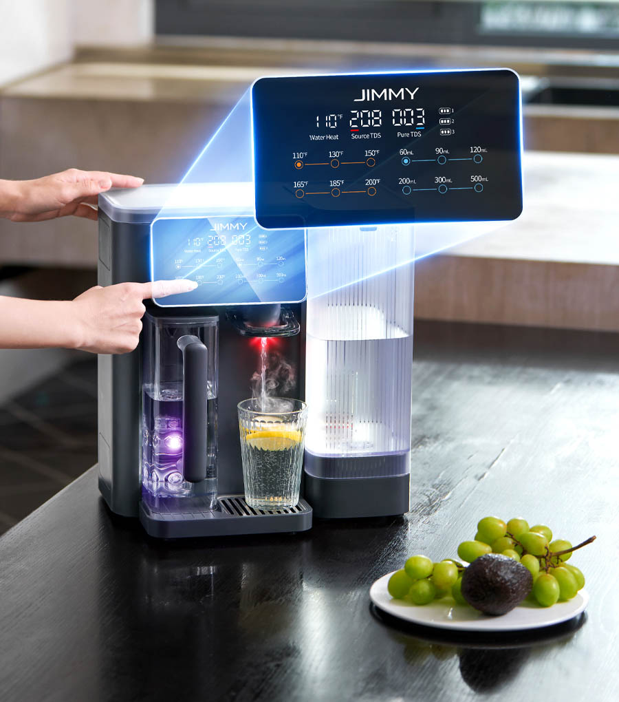 JIMMY R9 Countertop Water Purifier