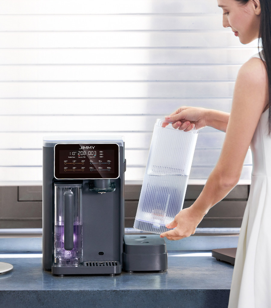 JIMMY R9 Countertop Water Purifier
