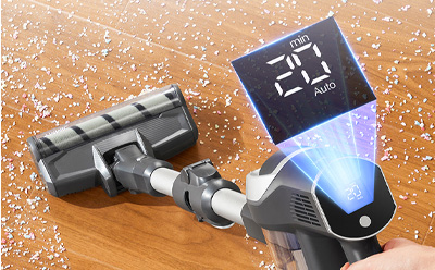 JIMMY JV9 Pro Aqua Cordles Stick Vacuum
