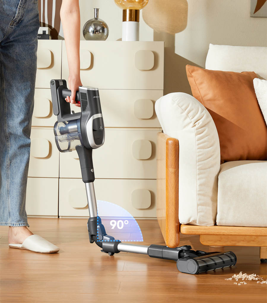 JIMMY JV9 Pro Aqua Cordles Stick Vacuum
