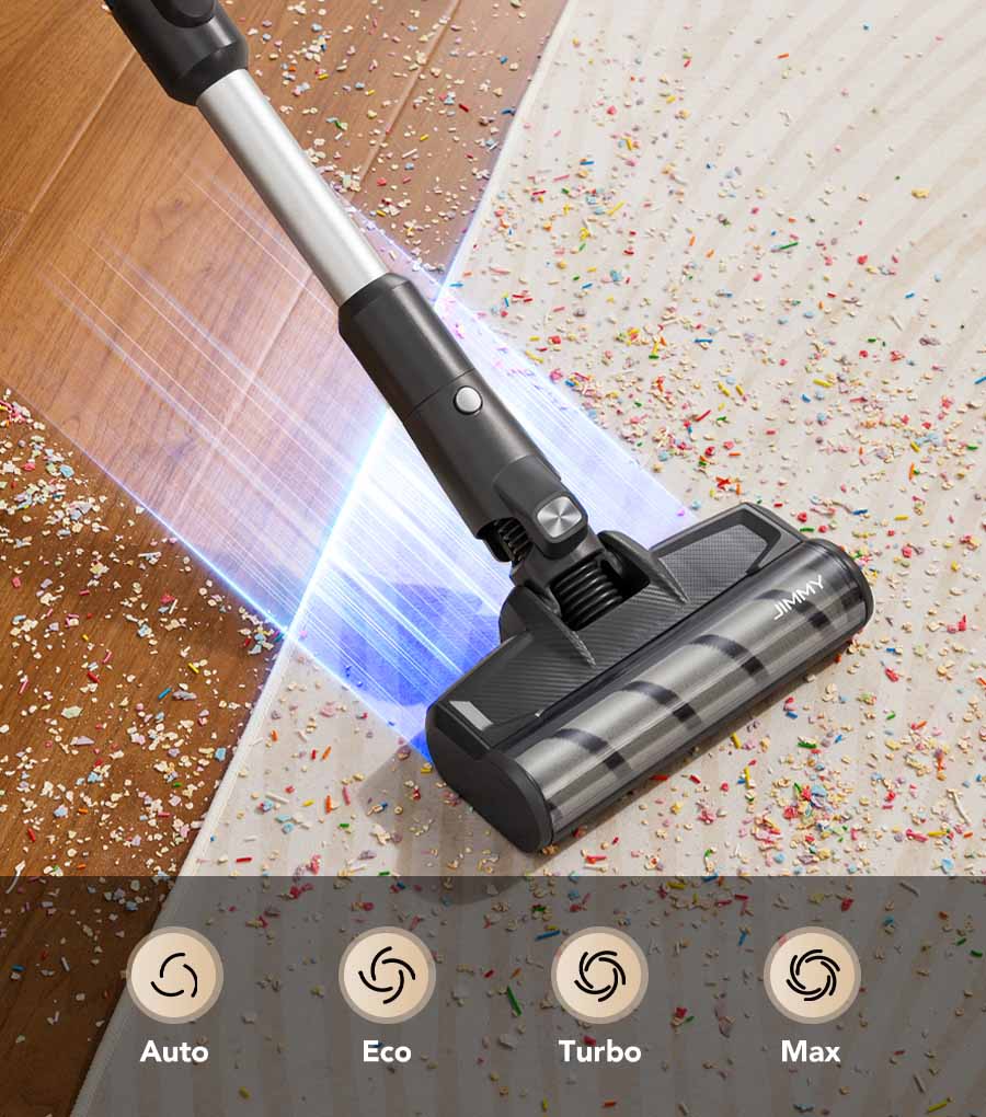 JIMMY JV9 Pro Aqua Cordles Stick Vacuum