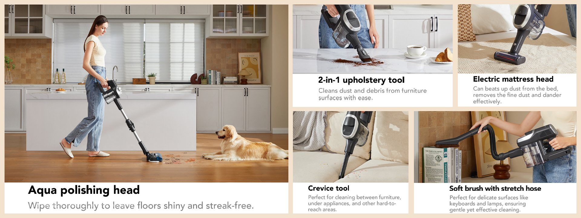 Multi-Surface-Cleaning