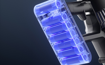 JIMMY JV10 Pro Aqua Cordless Stick Vacuum