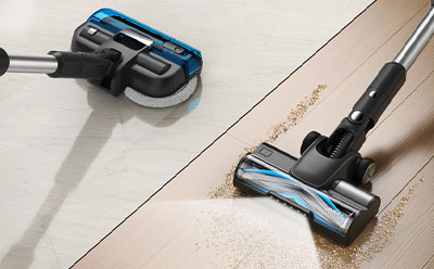JIMMY JV10 Pro Aqua Cordless Stick Vacuum