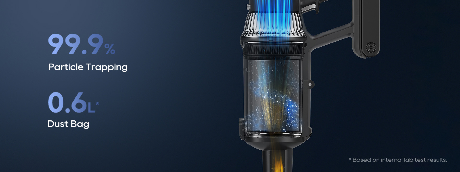 JIMMY JV10 Pro Aqua Cordless Stick Vacuum