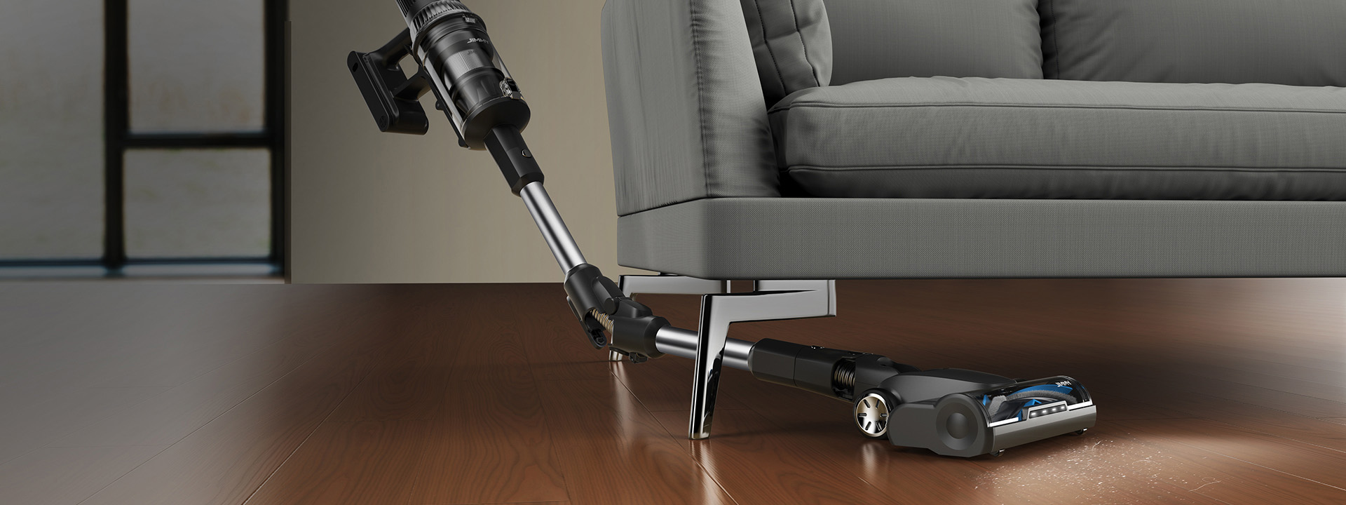 JIMMY JV10 Pro Aqua Cordless Stick Vacuum
