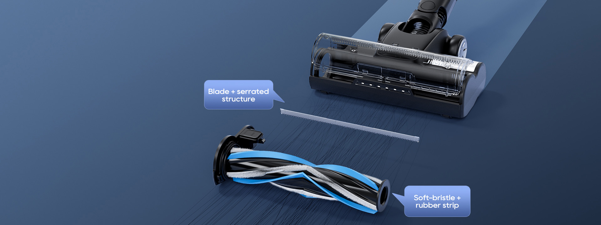 JIMMY JV10 Pro Aqua Cordless Stick Vacuum