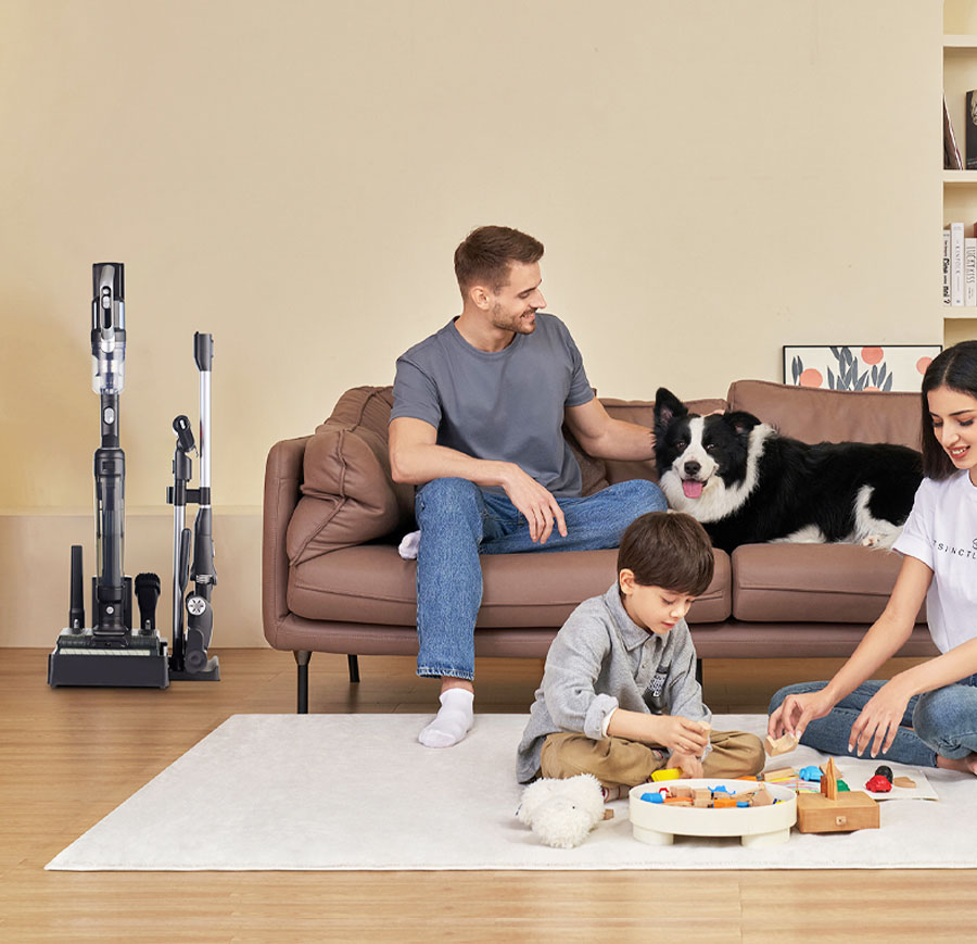 JIMMY PW11 Pro Max Cordless 5-in-1 Vacuum&Washer