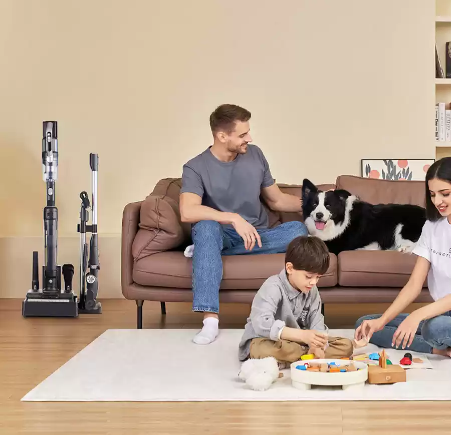 JIMMY PW11 Pro Max Cordless 5-in-1 Vacuum&Washer