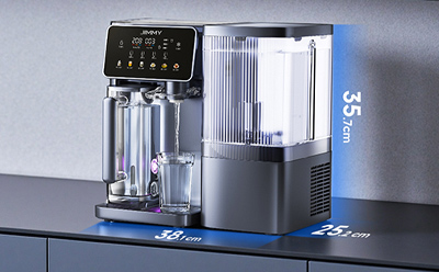 JIMMY R9 Pro Countertop RO Water Purifier