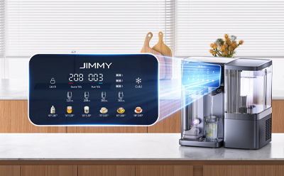 JIMMY R9 Pro Countertop RO Water Purifier