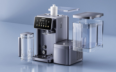JIMMY R9 Pro Countertop RO Water Purifier