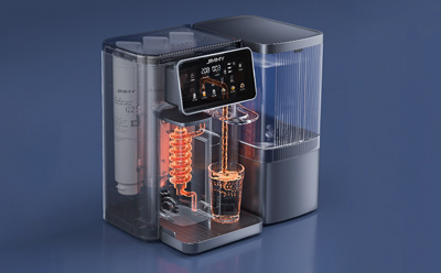 JIMMY R9 Pro Countertop RO Water Purifier