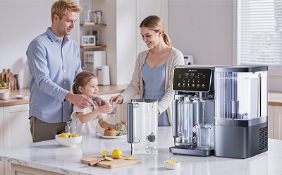 JIMMY R9 Pro Countertop RO Water Purifier