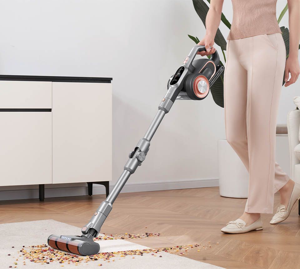 Cordless Vacuum Cleaners