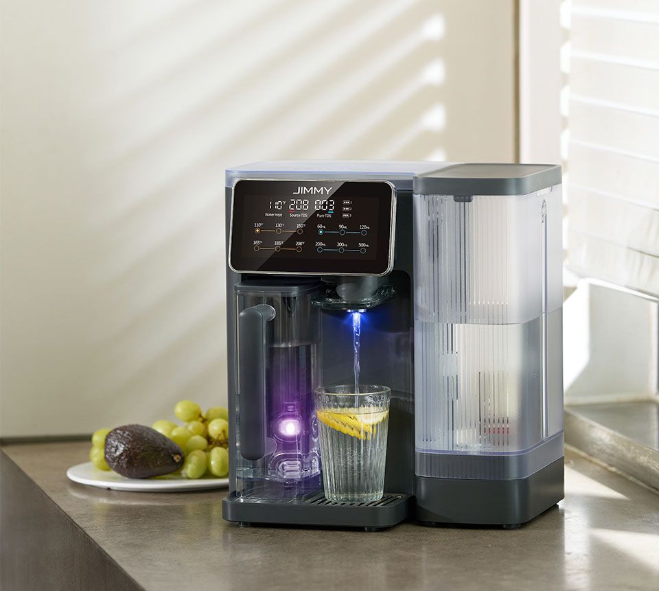 Water Purifier & More