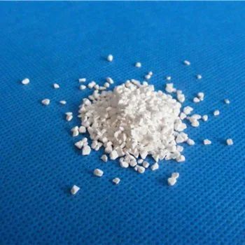 It has a strong bleaching effect