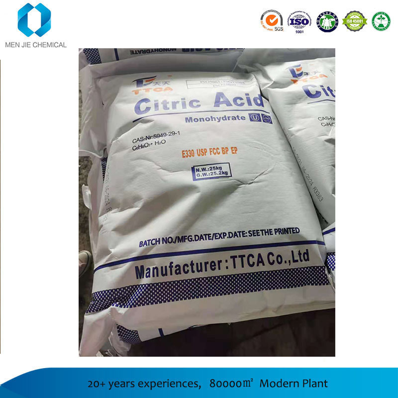 Advantages of Utilizing TCCA Electrical power