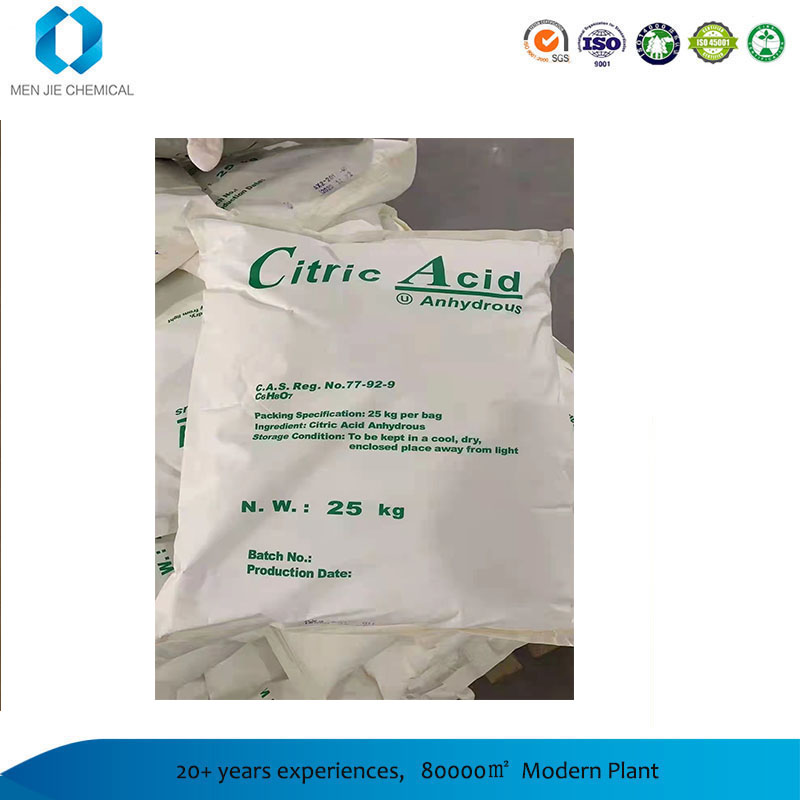 Use of Calcium Chloride