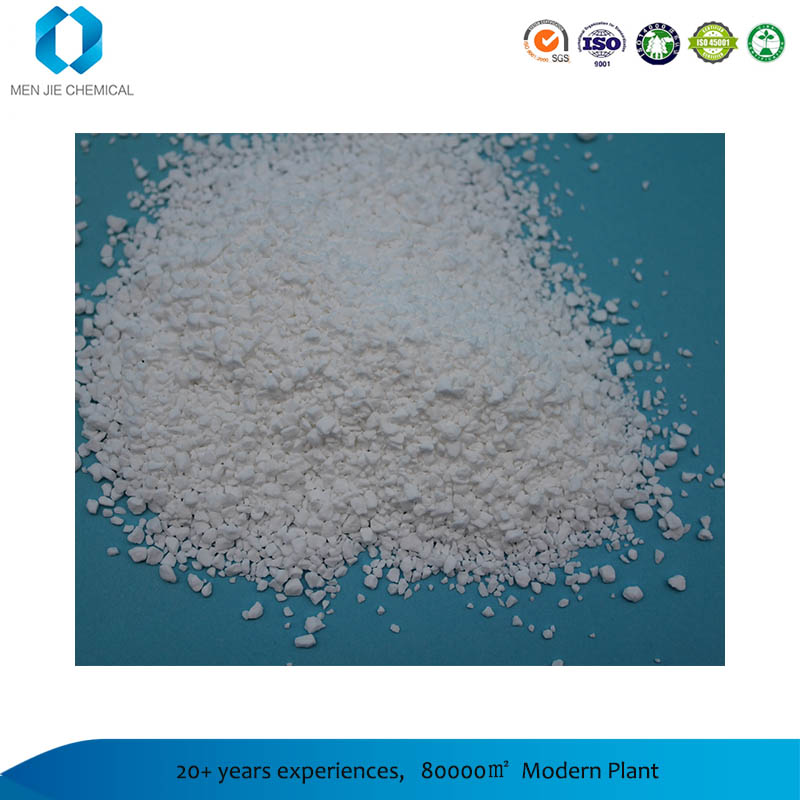 Advantages of TCCA 90 Granules