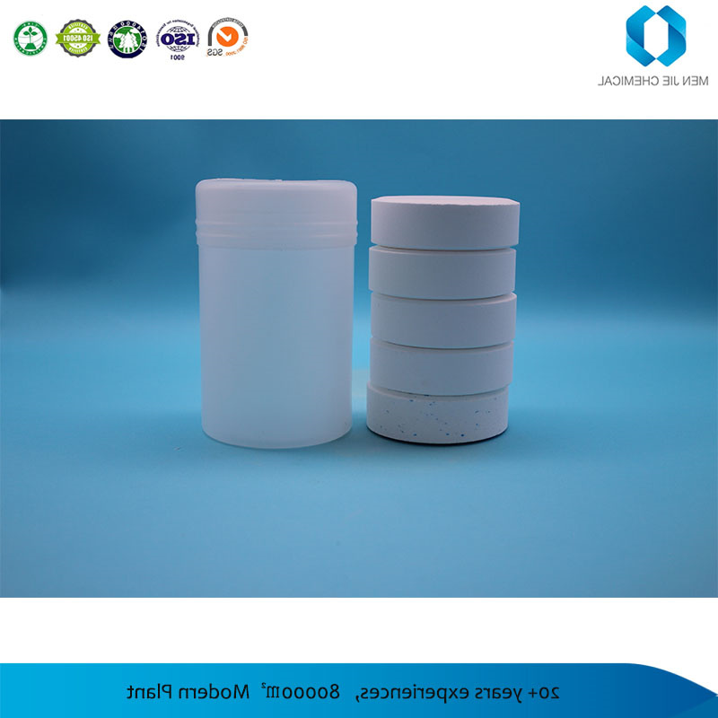 TCCA 90% has advantages which are a great many other disinfectants?