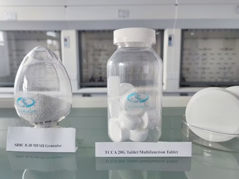 Construct of Trichloroacetic Acid